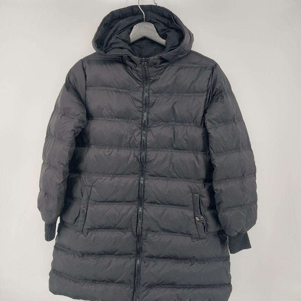 Moussy Downfilled  Black Jacket Size 1(S)